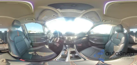 2024 Nissan Sentra Sr from USA, damaged, VIN 3N1AB8DV7RY377563